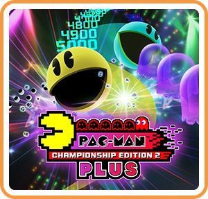 Game cover: Pac-Man: Championship Edition 2 Plus