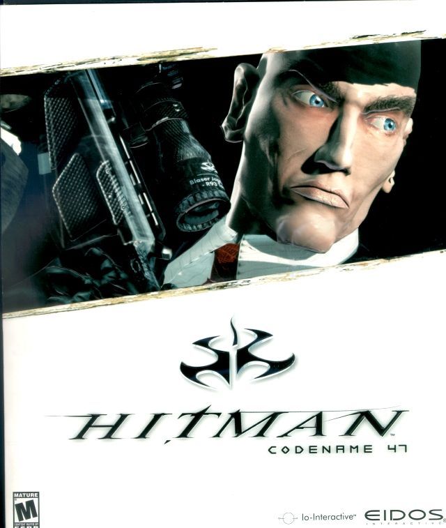 Game cover: Hitman: Codename 47