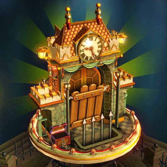 Game cover: Doors: Awakening