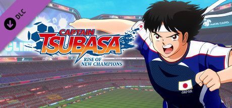 Game cover: Captain Tsubasa: Rise of New Champions - Hikaru Matsuyama Mission