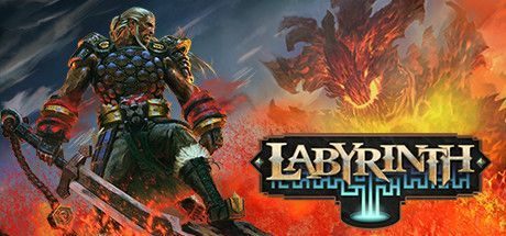 Game cover: Labyrinth