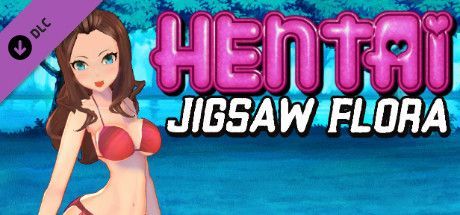 Game cover: Hentai Jigsaw: Emma - Flora