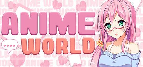 Game cover: Anime World