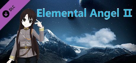 Game cover: Elemental Angel II: DLC1