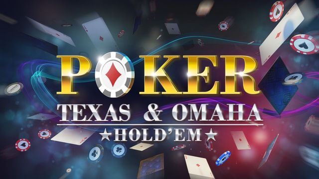 Game cover: Poker: Texas & Omaha Hold'em