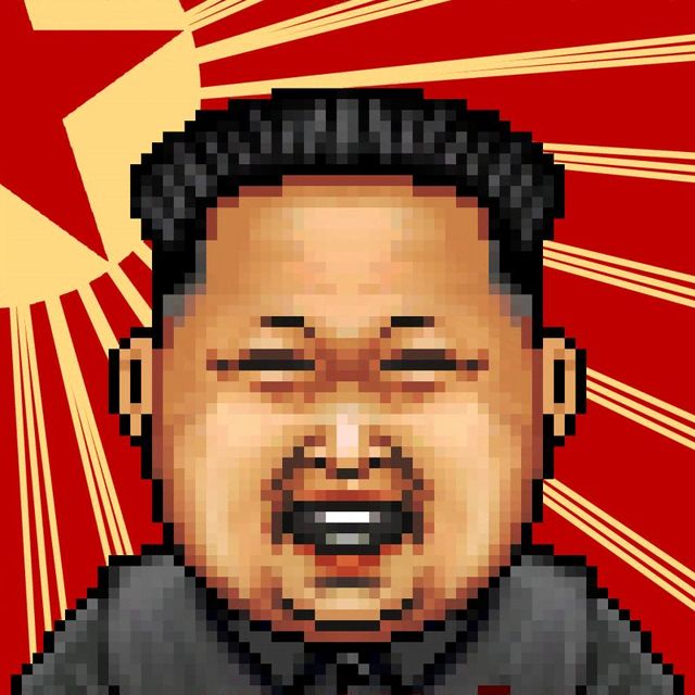 Game cover: Jumping Kim