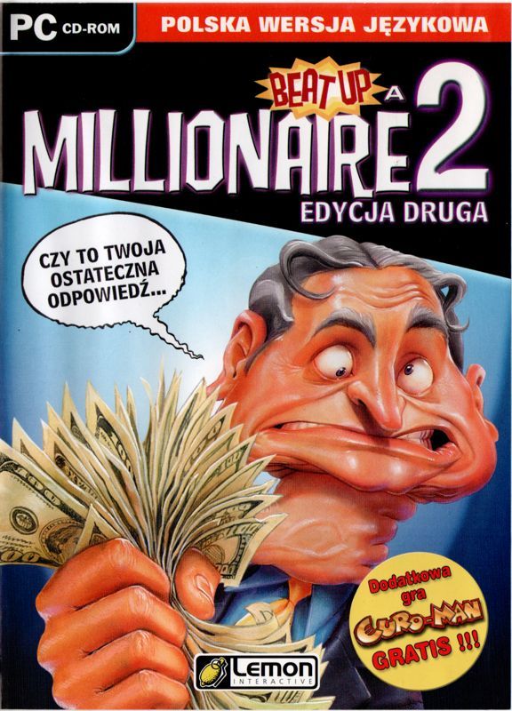 Game cover: Beat Up a Millionaire 2: Edycja Druga