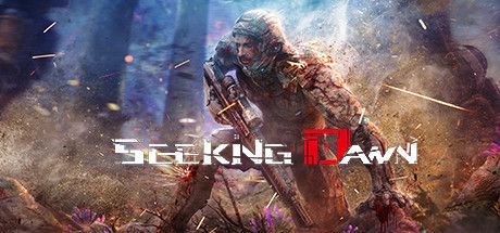 Game cover: Seeking Dawn