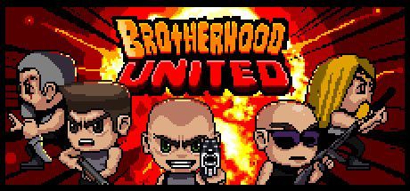 Game cover: Brotherhood United