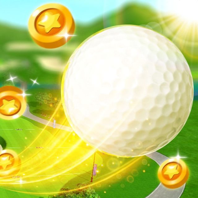 Game cover: Long Drive: Golf Battle