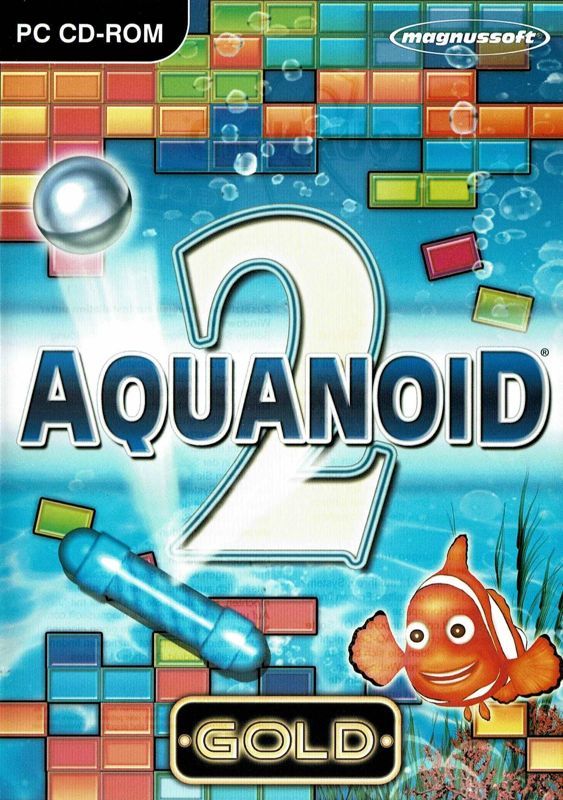 Game cover: Aquanoid 2 Gold