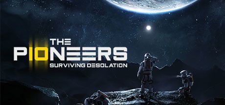 Game cover: The Pioneers: Surviving Desolation
