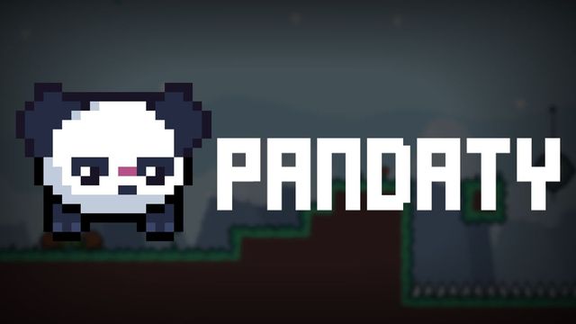 Game cover: Pandaty