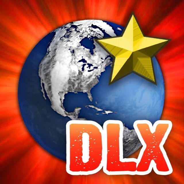 Game cover: Lux DLX 3