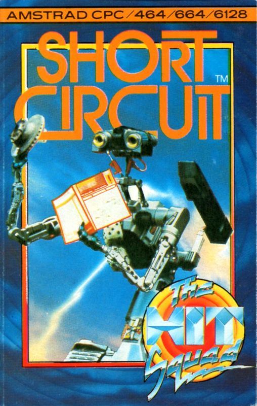 Game cover: Short Circuit