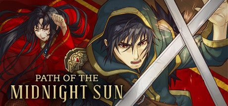 Game cover: Path of the Midnight Sun