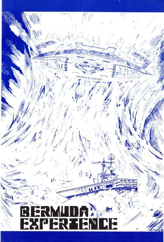 Game cover: The Bermuda Experience