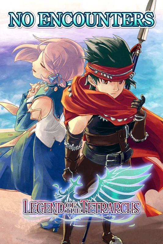 Game cover: Legend of the Tetrarchs: No Encounters