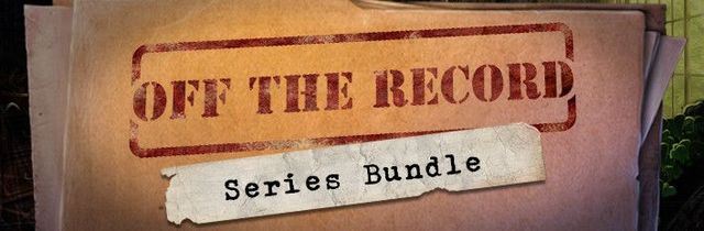 Game cover: Off the Record: Series Bundle