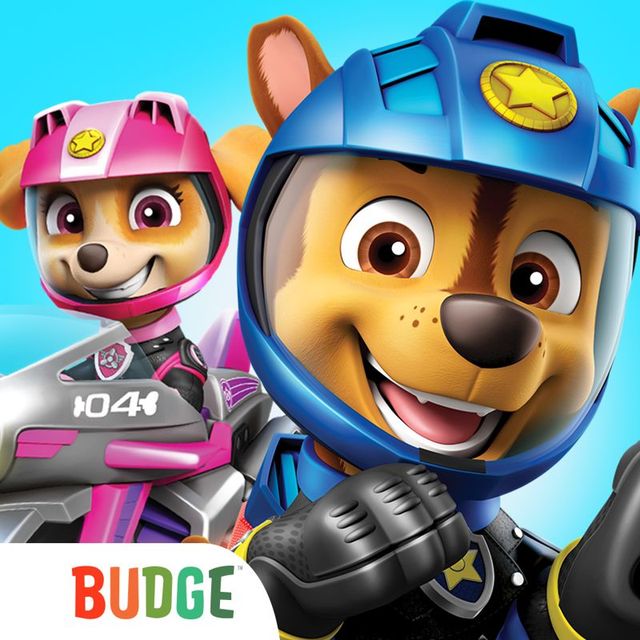 Game cover: PAW Patrol: Rescue World