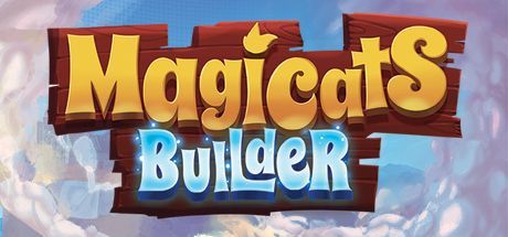 Game cover: MagiCats Builder