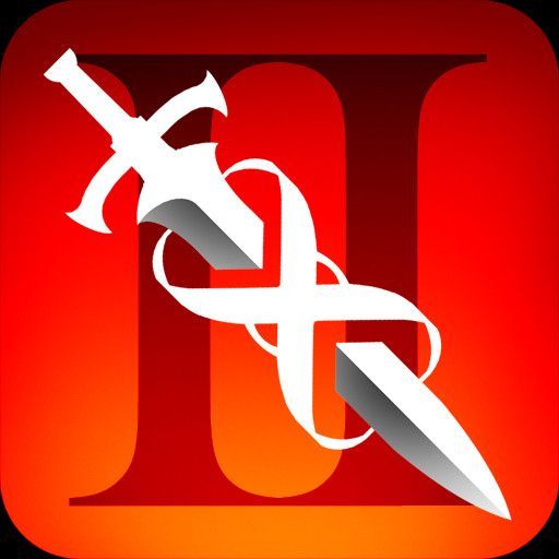 Game cover: Infinity Blade II