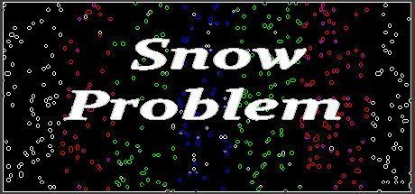 Game cover: Snow Problem