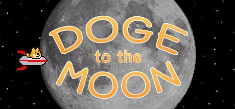Game cover: Doge to the Moon