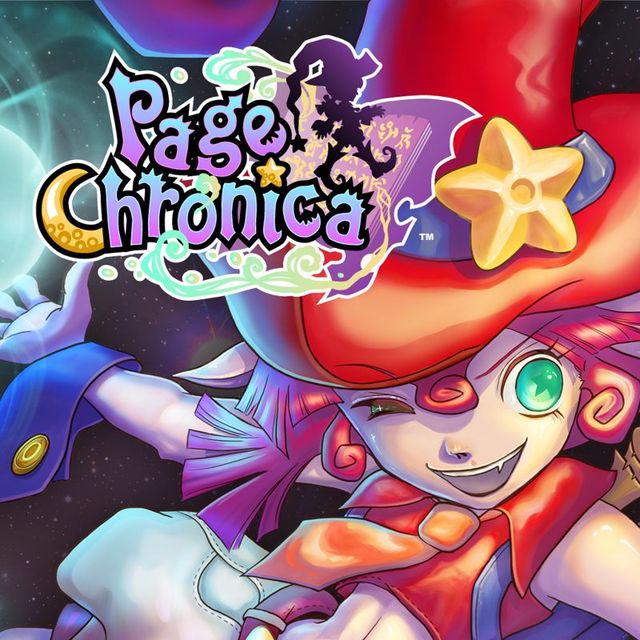 Game cover: Page Chronica