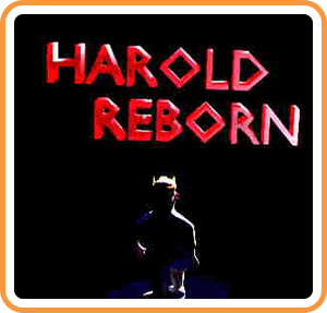 Game cover: Harold Reborn