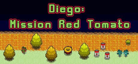 Game cover: Diego: Mission Red Tomato