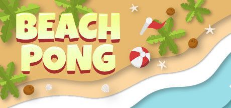 Game cover: Beach Pong
