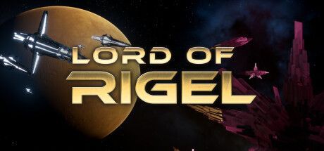 Game cover: Lord of Rigel