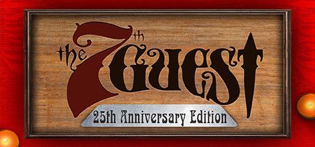 Game cover: The 7th Guest: 25th Anniversary Edition