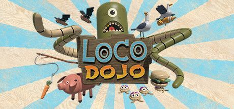 Game cover: Loco Dojo
