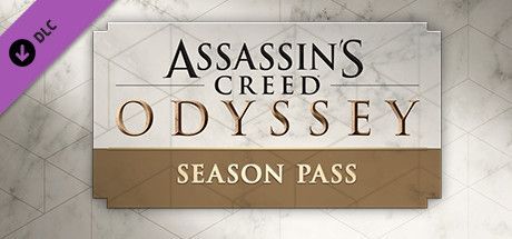 Game cover: Assassin's Creed: Odyssey - Season Pass
