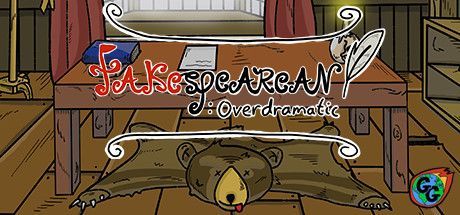 Game cover: Fakespearean: Overdramatic