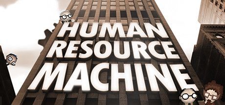 Game cover: Human Resource Machine