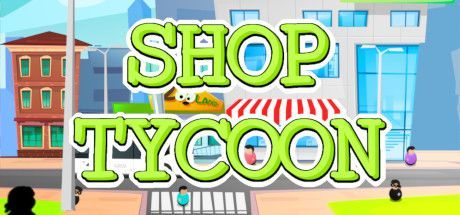 Game cover: Shop Tycoon