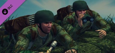 Game cover: WWII Online: Paratrooper Pack