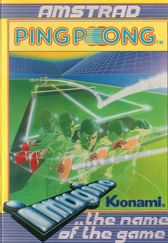 Game cover: Ping Pong