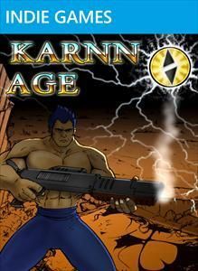 Game cover: Karnn Age