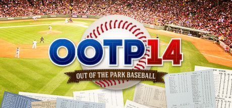 Game cover: Out of the Park Baseball 14