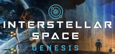 Game cover: Interstellar Space: Genesis
