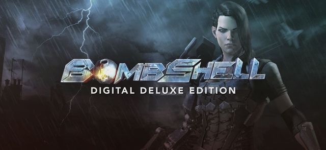 Game cover: Bombshell (Digital Deluxe Edition)