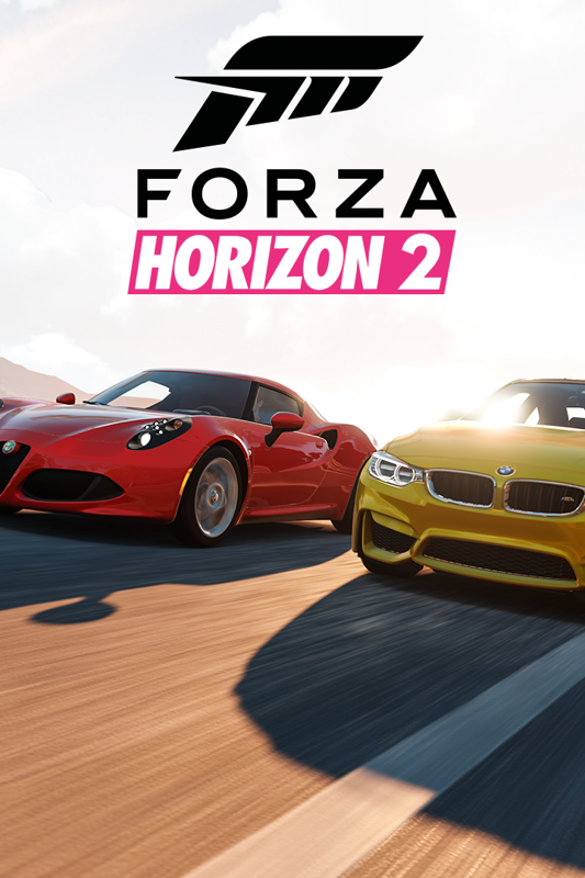 Game cover: Forza Horizon 2: 1990 Subaru Legacy RS