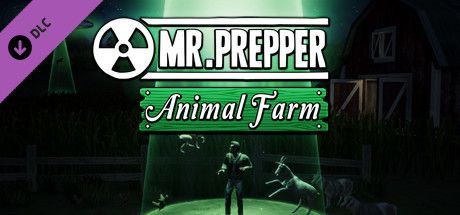 Game cover: Mr. Prepper: Animal Farm
