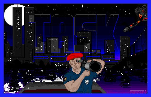 Game cover: Task Force