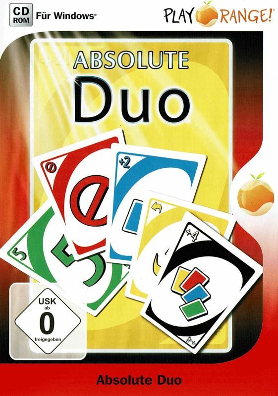 Game cover: Absolute Duo