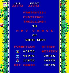 Game cover: Hwy Chase
